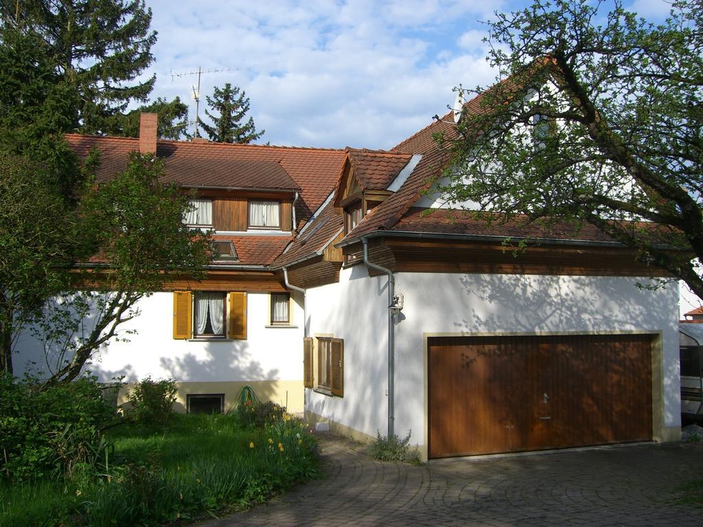 Ferienwohnung Lucia Huber Ульдинген-Мюльхофен Номер фото