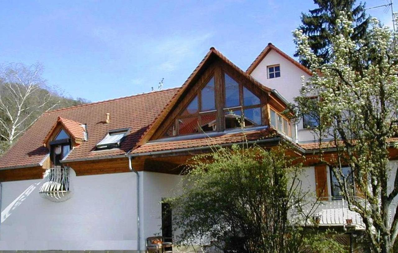 Ferienwohnung Lucia Huber Ульдинген-Мюльхофен Экстерьер фото
